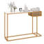 Holenice 110 cm W Console Table