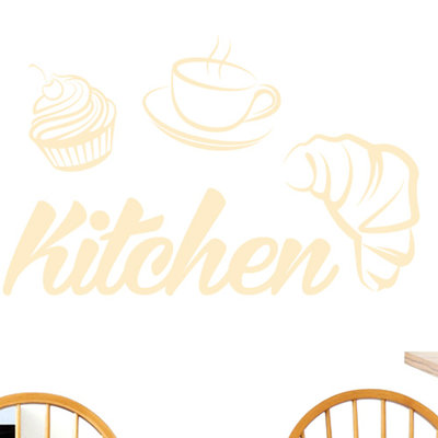 Food & Beverage Wall Decal