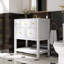 Meuble-lavabo sur pied simple avec 5 tiroirs-426721464