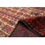 Tapis brun clair Teimani 2 pi 10 po x 4 pi 9 po