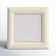 Zuriah Bone Matte Picture Frame
