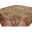 One-of-a-Kind 18’10x19’5 Hand Knotted Area Rug