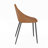 Holmes Vegan Leather Dining Chair-1881100137
