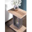 Verite Solid Wood End Table