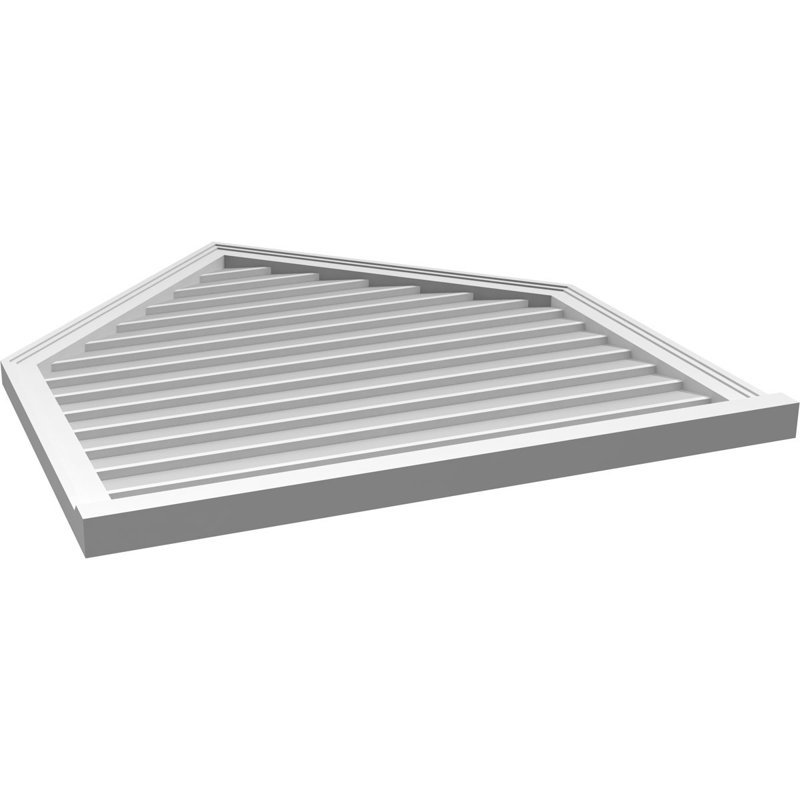 Ventilateur à pignon non-fonctionnel Signature, H 42 po x l 38 po x P 2 po