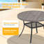 Ensemble repas d'extérieur L 41,7 po Watherson-1203955965