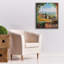  «La beauté intemporelle des vignobles de Toscane» par Doron David, art mural sur toile, 26 po x 30 po-815629830