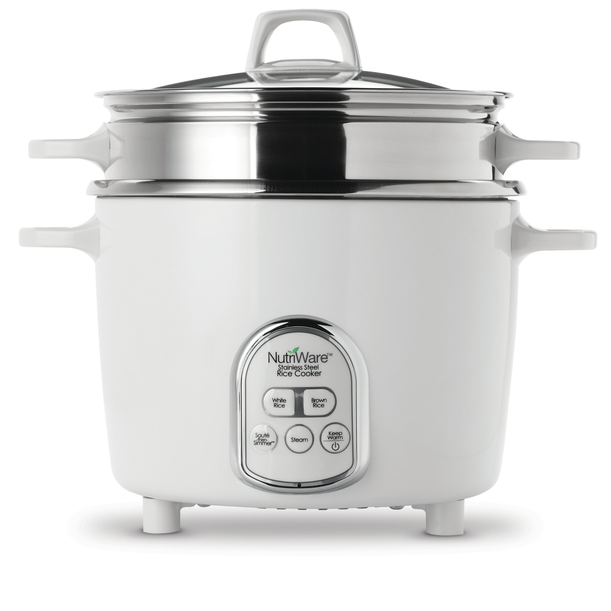 14 Incredible Small Rice Cooker Stainless Steel Inner Pot For 2023