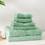 Ensemble de serviettes 6 pièces 100% coton-1053844351