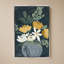 Roses et marguerites par Lucille Price - Impression sur toile