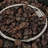 Round Iron Fire Pit, 40,000 BTU