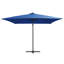 Oey 250cm Lighted Cantilever Parasol-1491818619