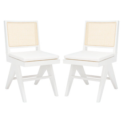Josephina Linen Side Chair