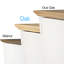 SAHRA DRESSER BLANC Saphir blanc-2083131652
