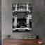 Mur noir et blanc Parked At The Store II par Notoriart-102551643-102551654