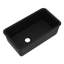 Allia™ 34" Fireclay Single Bowl Undermount Kitchen Sink-54438365
