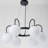 Royelle 6-Light Chandelier-76590193