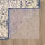 Tapis oriental gris / bleu Slaney-61239705