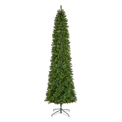 Kingswood 7' Green Fir Artificial Christmas Tree