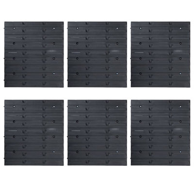 96 Piece Storage Bin Kit Set