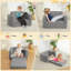 Canapé 2-en-1 pour tout-petits en sherpa pliable-780276324