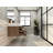 Jessica 23.5'' Single Bathroom Vanity with Acrylic Top-824560427
