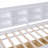 Twin Size Daybed, Wooden  With 2 Drawers, Daybed With Storage Shelf And USB Charging Ports-3297897-3297896