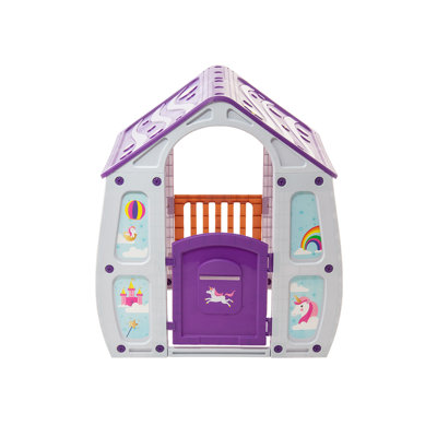 Maisonnette 48,25 po x 40,25 po Unicorn 