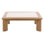 Keenan Mindi Wood Coffee Table, Natural