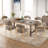 19.1'' H Upholstered Side Dining Chair (Set Of 4)-1723681512-1717483822