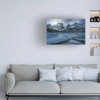 Art sur toile David Martin Castan