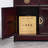 Classic American style furniture bookcase