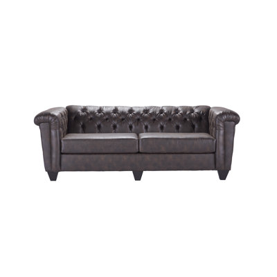Thompsonville Upholstered 93'' Sofa