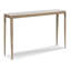 54'' W Marble Console Table