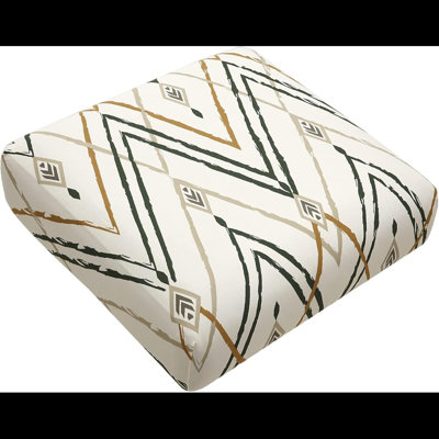 Sofa Cushion Covers, Stretch Printed Seat Cushion Protector Sofa Couch Cushion Cover Couch Seat Slipcovers Washable Furniture Protector -  East Urban Home, 1258B064C827490D80ED4166CBE950E7