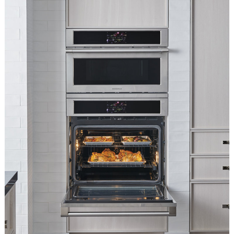 Monogram 30" Statement Single Wall Oven