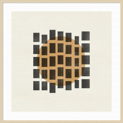 Giese "Paper Object No. 8" Print