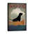 Black Floater Framed selected