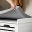 Segars Polyester Upholstered Storage Bench-89992608