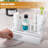 Bathroom Toothbrush Holder Toothbrush Storage Rack-437428944