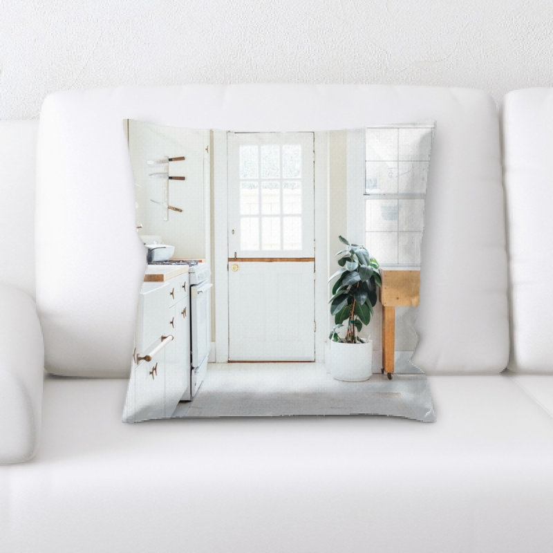Coussin décoratif Portrait Style Photography