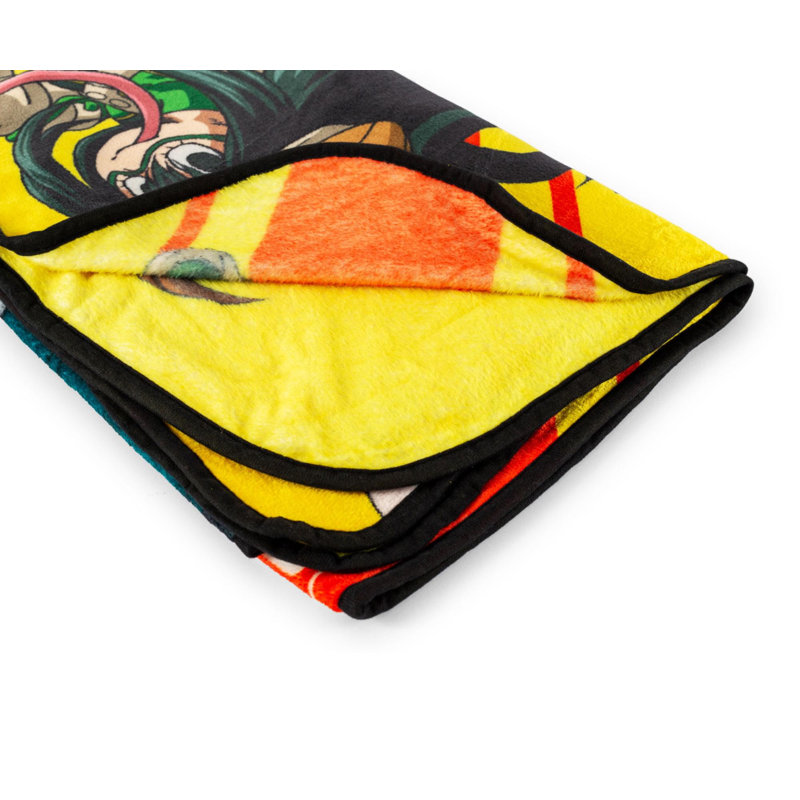Hand Woven Throw Blanket