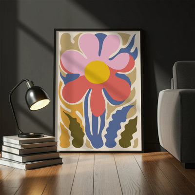 Magdalene Floater Frame Print