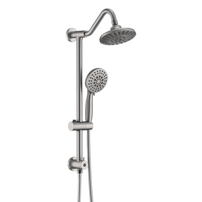 Rain Dual Shower Head