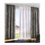 Loman Pencil Pleat Single Curtain, opaque-30895622-30895623