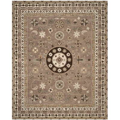Cruz Hand Tufted Wool Oriental Rug