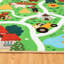 Rectangle Polyester Rug-91138355