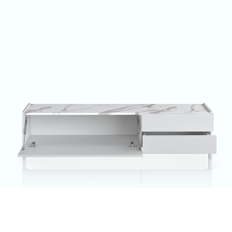 Unfinished TV Stand for TVs up to 55"