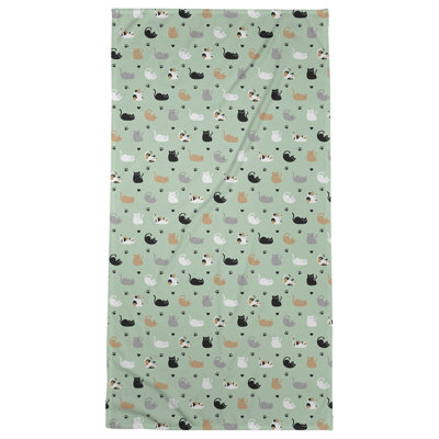 Serviette de plage Katelyn Elizabeth
