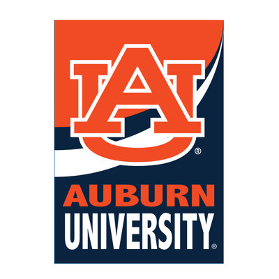 Drapeau de l'Université Auburn